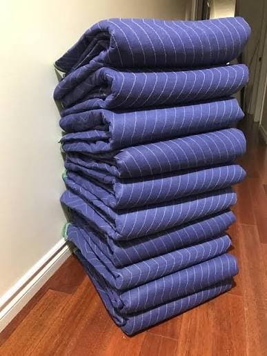 Moving Blankets