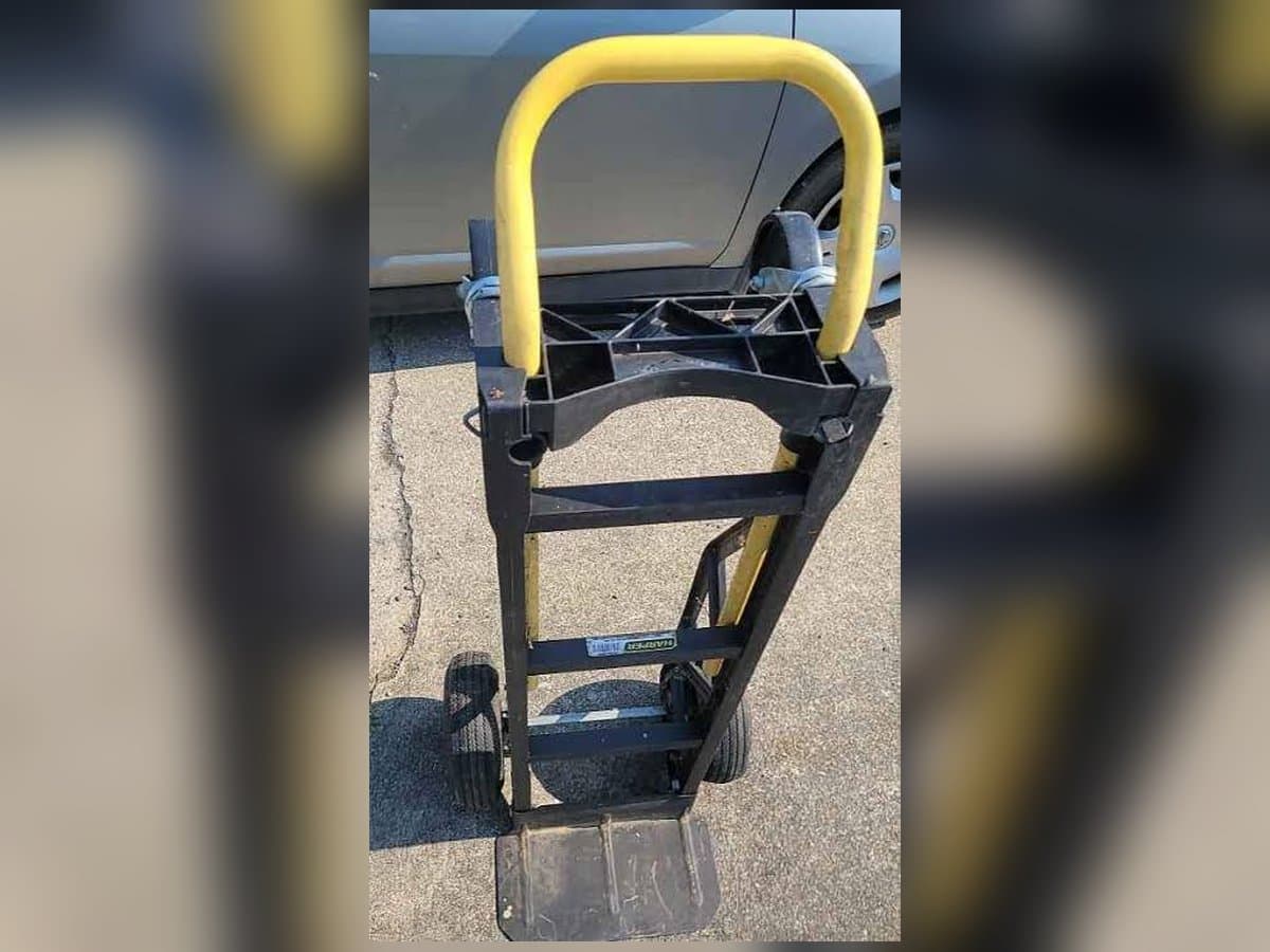 Convertible Hand Truck / Dolly